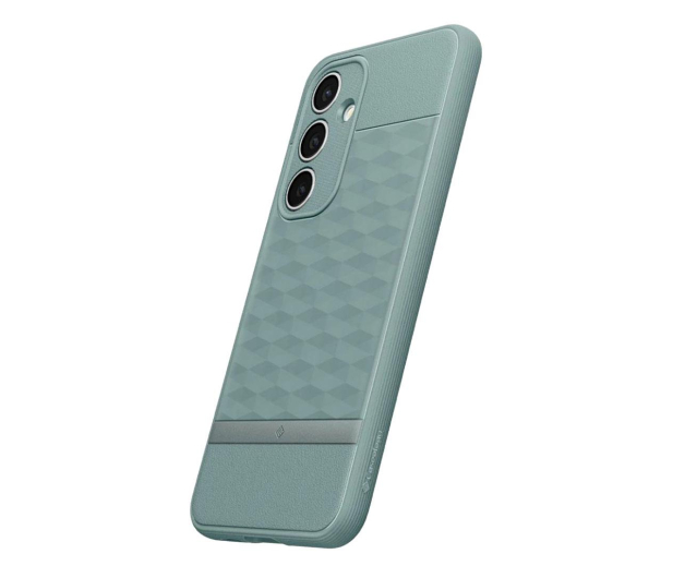 SPIGEN Caseology Parallax do Samsung Galaxy S24 FE sage green ACS08628 - 1291088 - zdjęcie 5